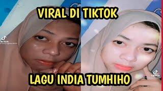 EFEK IG TERBARU 2021 YANG BIKIN WAJAH KITA GLOWING | EFEK IG GLOW UP LAGU INDIA TUMHIHO