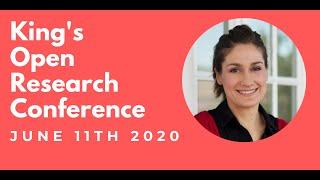 Dr Laura Fortunato | UK Reproducibility Network | King's Open Research Conference