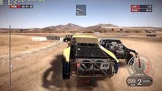 Colin McRae Dirt Walkthrough Part 1 - "Lucas Oil CORR Pro-4 Series"