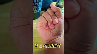 4 Fingers Challenge #trendingshorts #shorts #shortvideo #short