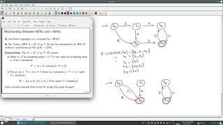 08 20 Converting Epsilon-NFA to NFA