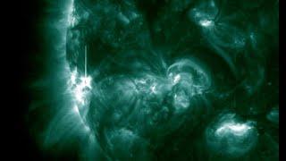 Level 3 Solar Storm, Solar Flares & Big Sunspots | S0 News Aug.5.2024