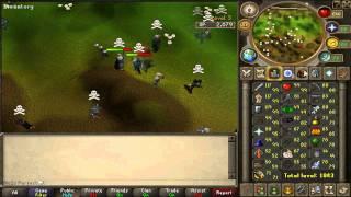 Runescape No1s Perfect Pk Commentary 6