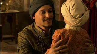 Emir Boabdil as prisoner of Castile (Isabel s02e09)