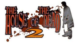 The House Of The Dead 2 - Full Playthrough (HD)