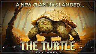 Northgard | Clan of the Turtle | RELEASE TRAILER