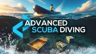 FiveM Scuba Diving Script [ESX/QBCore] | Lation Scripts