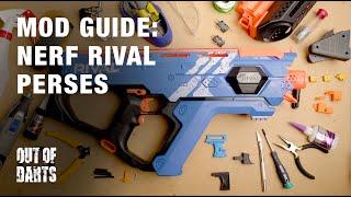 MOD GUIDE: Nerf Rival Perses