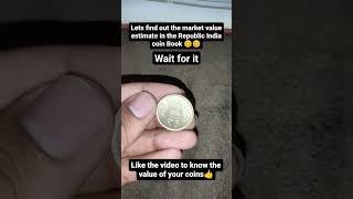 Myth Busted!! 5rs Mata Vaishno Devi coin real value.. #oldcoin #coincollection #coin #coincollecting