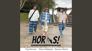 HORAS ! (feat. Pay Burman, Alsant Nababan)