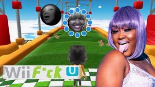 Wii Fit U: Obstacle Course (CupcakKe Remix)