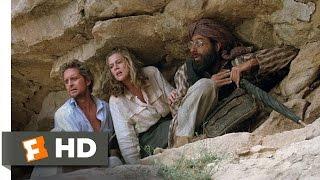 The Jewel of the Nile (3/5) Movie CLIP - Eat Rock! (1985) HD