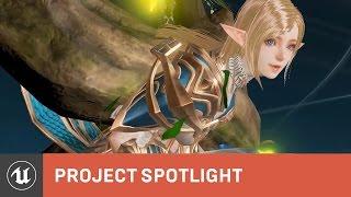 Lineage II: Revolution Overview | Project Spotlight | Unreal Engine