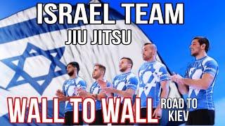 Road to Kiev: Israeli Team. TMS "Wall To Wall",  2019.