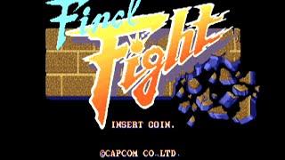 Final Fight - Arcade Longplay - Capcom 1989