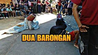 SANGAT LINCAH|DUA BARONGAN_EBEG RIDHO UTOMO SARI