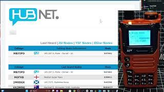 Hubnet Live Monitor