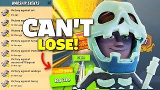 INSANE Start to Season 66, GOLD, NO STATS & More! // Boom Beach Warships