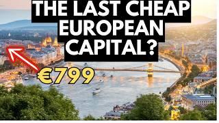 The 4th Cheapest Country in the EU | Retire in Hungary: Pros, Cons, and Cost of Living