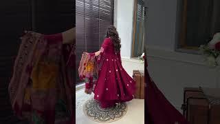 Designer gown | Gown for girls & women | Wedding guest gown | Party wear gown | Gown | Gown 2024 |