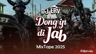 Dong In DI Jab MixTape 2025 (Dj Erv Slu) Jab Jab 2025