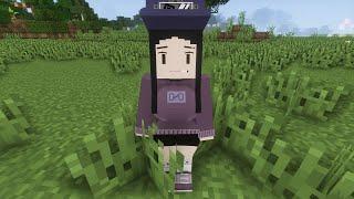 Jenny MOD Cassete Girl Minecraft - Bia New Skin MOD