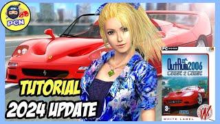 The Best Arcade Racer Just Got Better | Out Run 2006 Coast 2 Coast | Insane Update | Full Guide