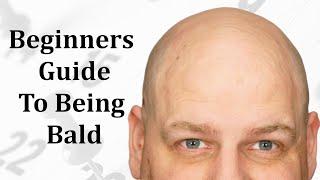 How to keep a Bald Head Healthy : skincare for a bald head