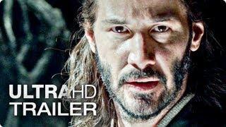 47 RONIN Offizieller Trailer Deutsch German | 2014 Keanu Reeves [Ultra-HD / 4K]