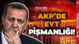 EYT Erdoğan'ın Uykularını Kaçırdı! İşte AKP'nin Emekli Pişmanlığı