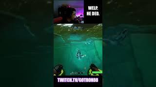 STRAIGHT UP MURDER [Subnautica: Below Zero Gameplay]