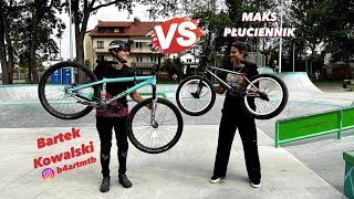 BMX vs MTB | Kto wygra ?