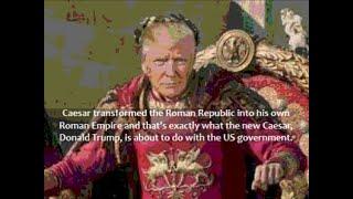 Antichrist Trump Returns to Power as the Bible Foretold!