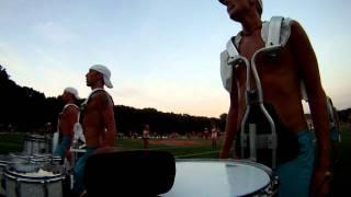Cadets All Access - The Snare View