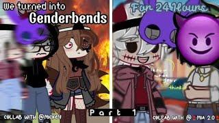 Genderbend // Ep 1 // Part 1 // [ Collab with @cloudless_not ]