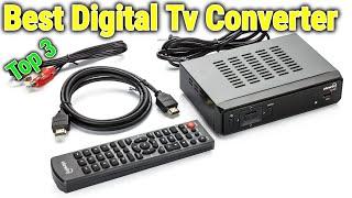 Best Digital Tv Converter In 2023