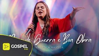 Valesca Mayssa | Dias de Guerra/Boa Obra [Ao Vivo no Show da Todah 10 Anos]