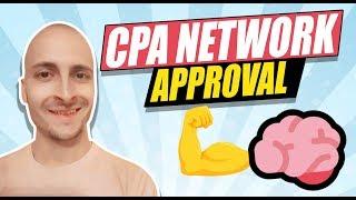 CPA Networks – Use These 2 Hacks to Get Approved Guaranteed! (2019)