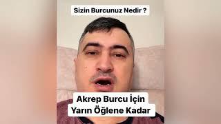 Akrep Burcu İçin Frekans Astroloji Yorumu . Bioenerji Uzmanı Önder Özcan