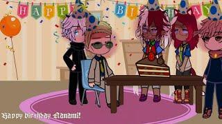 ||Happy birthday!||Nanami kento birthday special!!||noko||Sakaratocyo_||️Not a collab️||