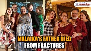 Malaika Arora's Father Anil Arora Died From Fractures After Tragic Fall: Reports