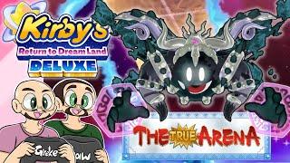The Final Challenge! Let's Take on THE TRUE ARENA!  |  Kirby's Return to Dreamland Deluxe - Part 14