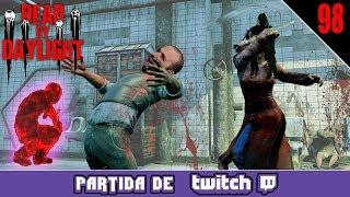 NUEVA ASESINA EN NUEVO MAPA - GG! | DEAD BY DAYLIGHT Gameplay Español