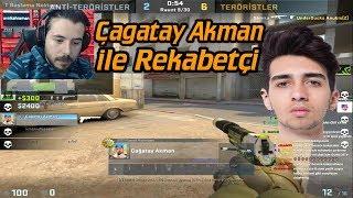 UNLOST ÇAĞATAY AKMAN VE EKİPLE CS GO REKABETÇİ (21.01.2018)