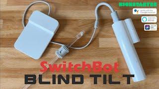 SwitchBot is coming for your blinds!