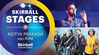 Aditya Prakash Ensemble and Rini—Skirball Stages S1:E2