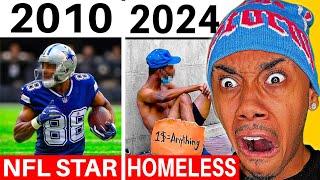 NFL PLAYERS THAT LOST EVERYTHING!!!