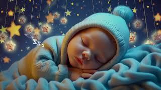Mozart Brahms Lullaby  Overcome Insomnia in 3 Minutes  Sleep Music for Babies  Baby Sleep Music