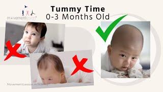 Tummy Time Should and Shouldn't Look like for Optimal Baby  Development