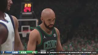 CELTICS vs MAVERICKS FULL GAME 5 HIGHLIGHTS | June 17, 2024 | 2024 NBA Finals Highlights Today 2K